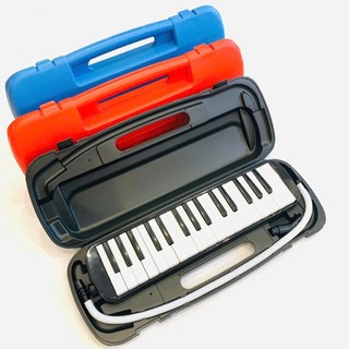 Kèn melodica 32 phím cho học sinh phổ thông đầy đủ phụ kiện đi kèm