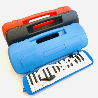 Kèn melodica 32 phím cho học sinh phổ thông đầy đủ phụ kiện đi kèm