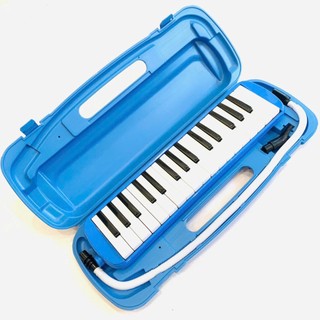 Kèn melodica 32 phím cho học sinh phổ thông đầy đủ phụ kiện đi kèm
