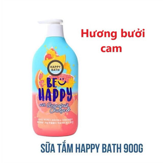 SỮA TẮM HAPPY BATH 900ml - HÀN QUỐC