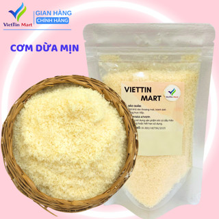 Cơm Dừa Sấy Khô Hạt Mịn ViettinMart