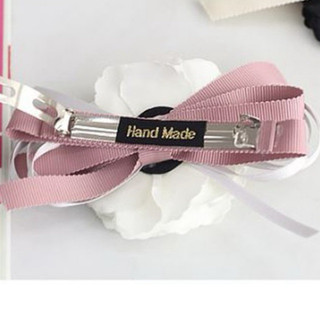 *[Túi 20c] Mác handmade dài làm phụ liệu may mặc