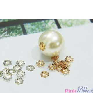 Đế hoa cho hạt treo trang trí làm phụ liệu may mặc, thời trang