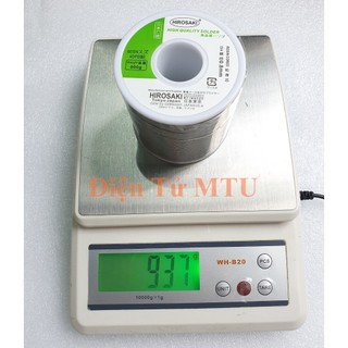 (1-5 mét) - Thiếc / Chì Hàn Điện Tử - Nhẹ Lửa - Mối Bóng Đẹp
