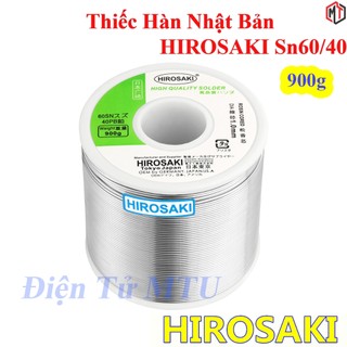 (1-5 mét) - Thiếc / Chì Hàn Điện Tử - Nhẹ Lửa - Mối Bóng Đẹp