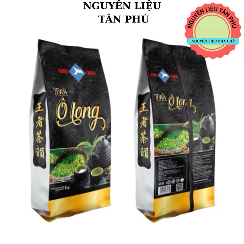 Trà Ô Long King Xuân Thịnh - Gói 1 Kg