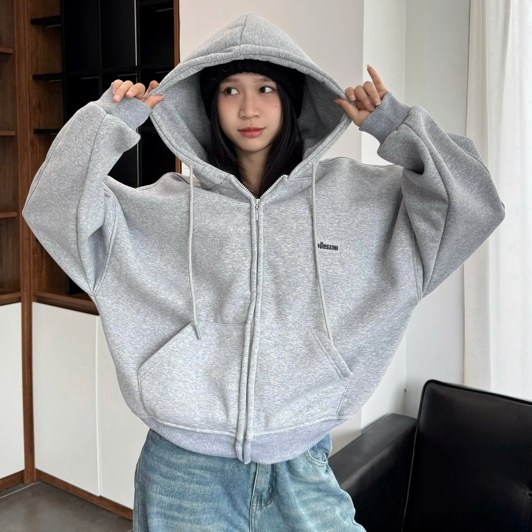 Áo Khoác Nỉ Dessuu Túi Ngược Boxy Nhiều Màu_SSSTore.Aesthetic | BigBuy360 - bigbuy360.vn