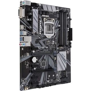 FE chặn main ASUS PRIME Z370-P II (Mainboard IO Shield: 296)