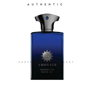 10ml Nước hoa nam Amouage Interlude Black Iris| Nước hoa mùa đông| Nước hoa mùi gỗ trầm|Dailyscent