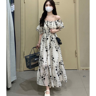 Đầm Tiểu Thư Dáng Dài, Phong Cách Retro