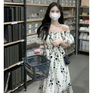 Đầm Tiểu Thư Dáng Dài, Phong Cách Retro