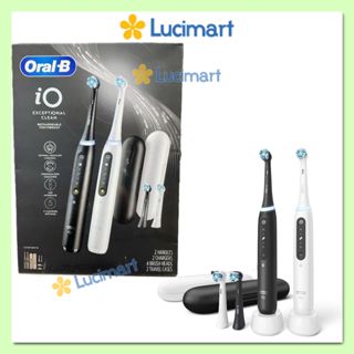 [Mã COSBAUH3 giảm 8% đơn 300K] Bàn chải điện Oral-B iO Series 4,5 Electric Toothbrush [Hàng Mỹ]