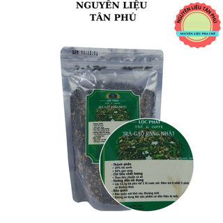 Trà gạo rang Lộc Phát - Gói 500gr