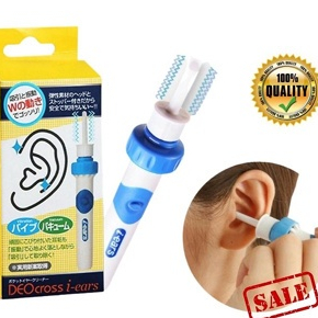 [SaLe 88%] Máy Lấy Ráy Tai, Hút Ráy Tai Nhật Bản. [SBX]