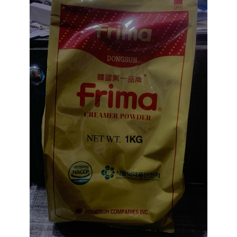 BỘT FRIMA CREAMER POWER