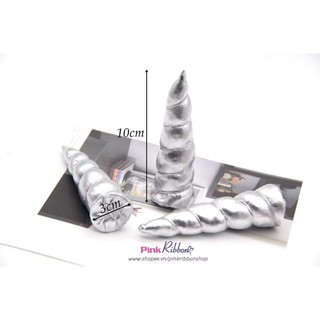 [Phụ kiện thời trang] Sừng Unicorn trang trí bờm tóc