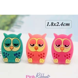 Charm nhựa dẻo - SET 5C