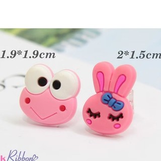 Charm nhựa dẻo - SET 5C