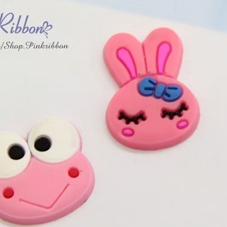 Charm nhựa dẻo - SET 5C