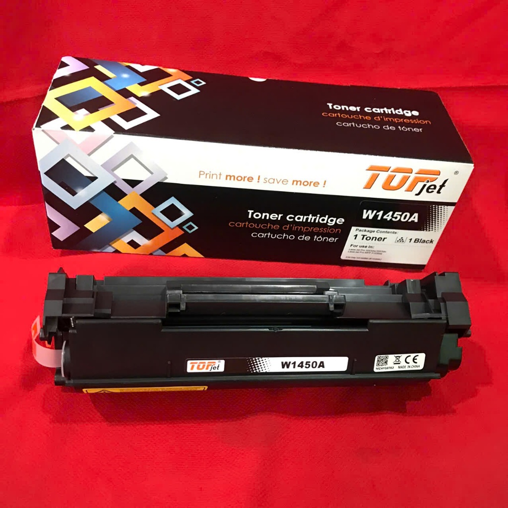 Hộp mực 145A(W1450A)145/1450 có chíp và không chíp cho máy MFP 3103dw/ 3003dw/ 3003dn/3103/3003