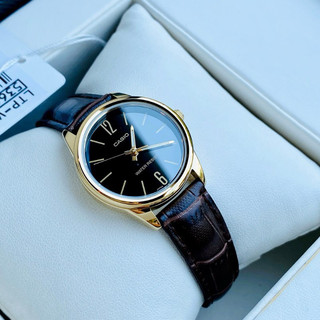 Đồng hồ nữ Casio Anh Khuê LTP-V005GL-1BUDF