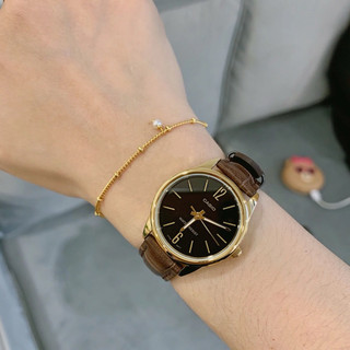 Đồng hồ nữ Casio Anh Khuê LTP-V005GL-1BUDF
