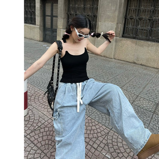 Áo đen dây cước tàng hình