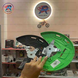 ốp dĩa thắng trước KLX150 (Indo) | Front Brake Guard
