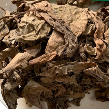 Cây Lược Vàng 1kg (Khô Sạch), Lá Lược Vàng Nguyên Chất