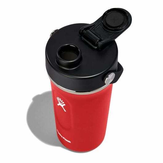 Bình lắc giữ nhiệt Hydro Flask 710ml Insulated Shaker Bottle 24 oz chính hãng, giữ nhiệt tốt | BigBuy360 - bigbuy360.vn