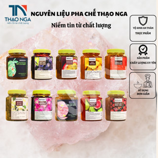 Mứt Boduo 1kg các vị: Đào Nhài, Chanh Leo, Bưởi Hồng, Vải, Ổi, Hoa Nhài, Hoa Hồng, Thanh Long Đỏ, Táo Đỏ Long Nhãn, Dứa