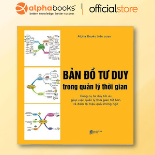 Sách - bản đồ tư duy trong quản lý thời gian