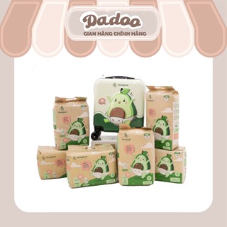 [COMBO 3 BỊCH] BB NATURE TÃ/BỈM Cho Bé Hàn Quốc Chính Hãng KHÔNG QUÀ