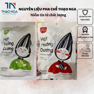 [SIÊU HOT] Hướng dương nguyên vị gói 55g . hướng dương wings