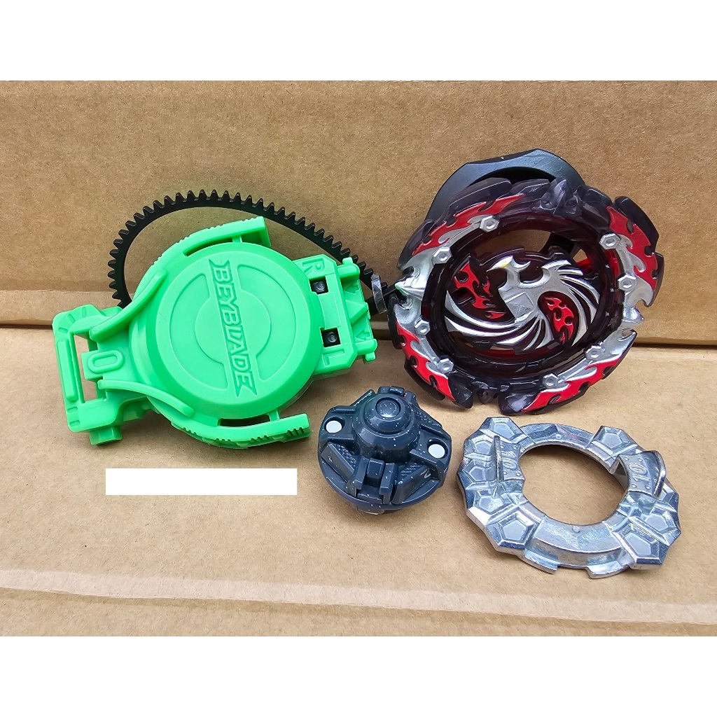 Con quay Beyblade Burst Dread Phoenix P4 - HR132 (Tặng Kèm Phóng Quay)