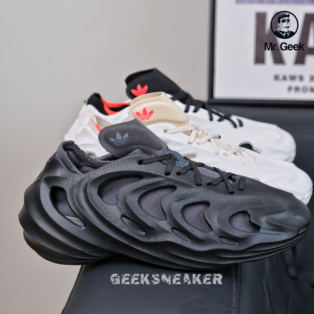 [GeekSneaker] Giày Sneaker cổ thấp Adifom Q