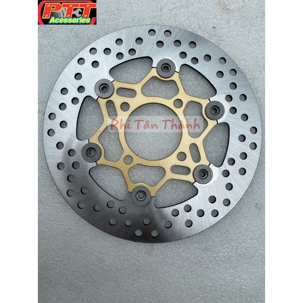 ĐĨA THẮNG TRƯỚC EX135 - JUPITER