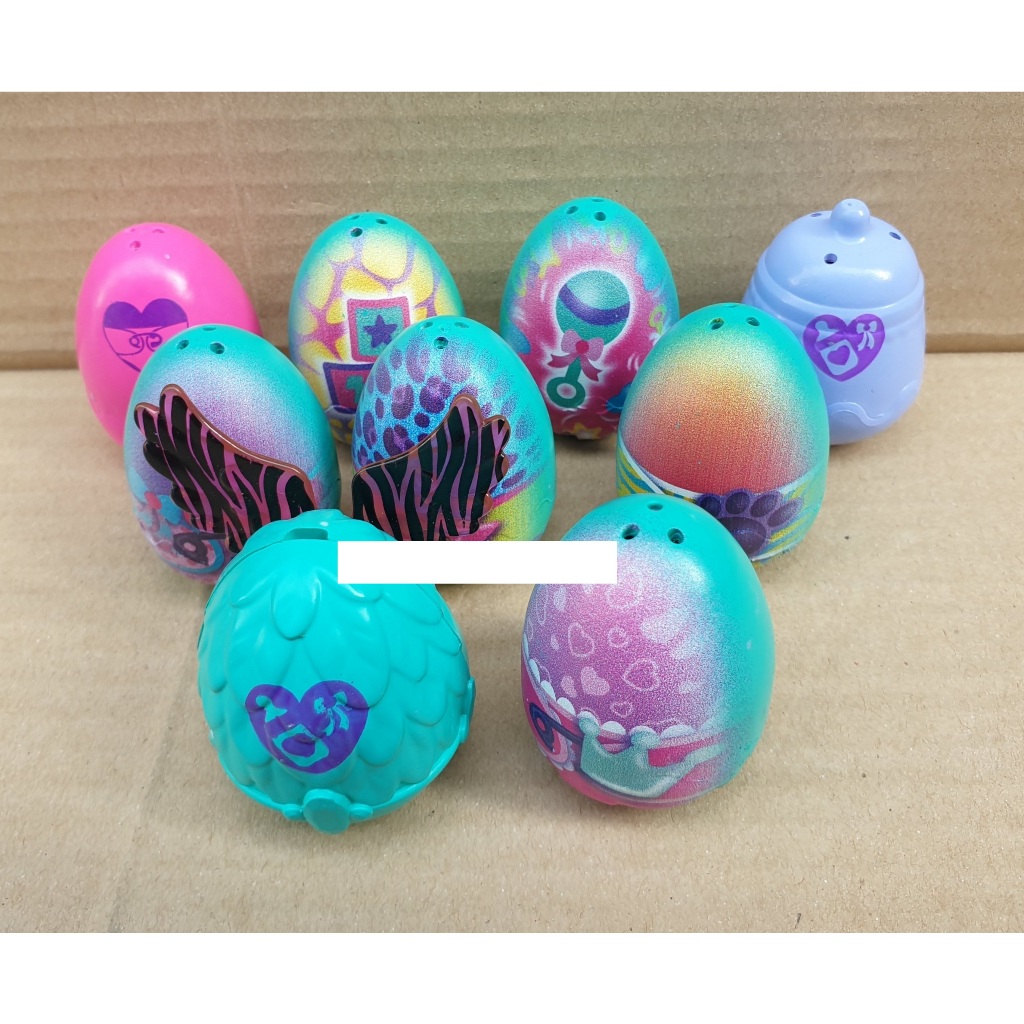 Quả trứng Hatchimals SS10 hàng Spin Master Canada