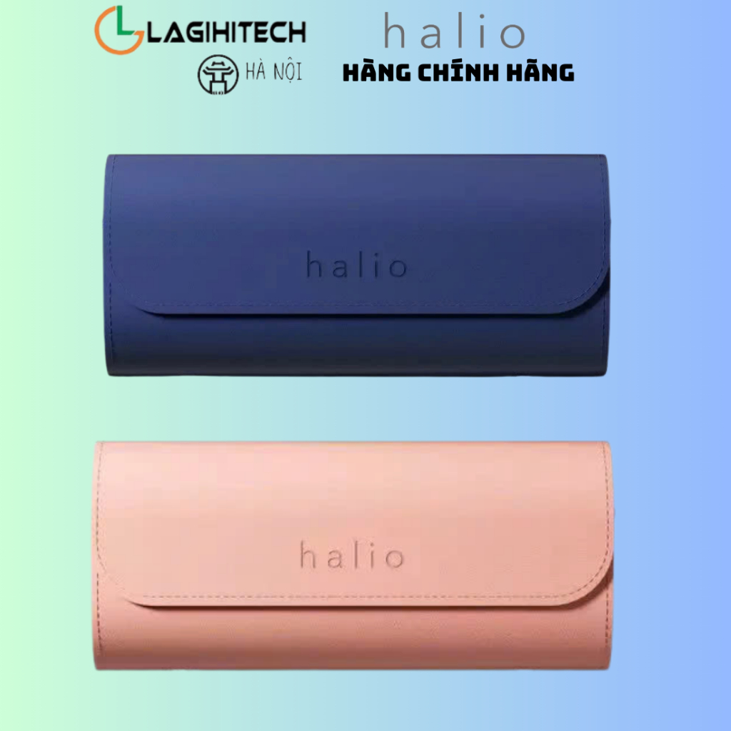 Túi đựng máy tăm nước Halio UltraClean Express Hydro Floss Travel Case