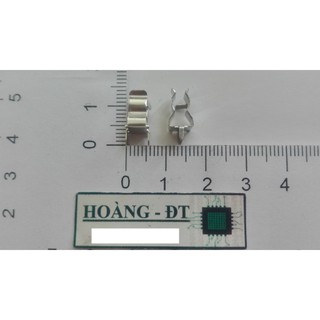 Đế cầu chì (chân cắm)