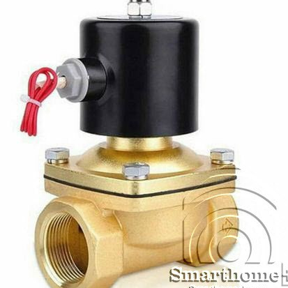Van Điện Từ 220v phi 27 SHP-VL27