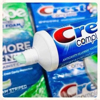 Kem đánh răng Crest Complete Plus Scope Advanced Freshness 232g x5