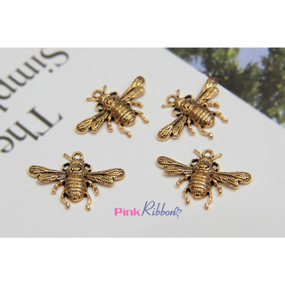 *Set 2c - Charm hình Bọ rùa bé phụ kiện thời trang, gắn lên phụ kiện tóc, làm phụ kiện nơ bờm kẹp tóc, DIY, handm