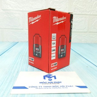 Đế Sạc Milwaukee 12V chính hãng Nghề Mộc