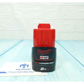 Đế Sạc Milwaukee 12V chính hãng Nghề Mộc