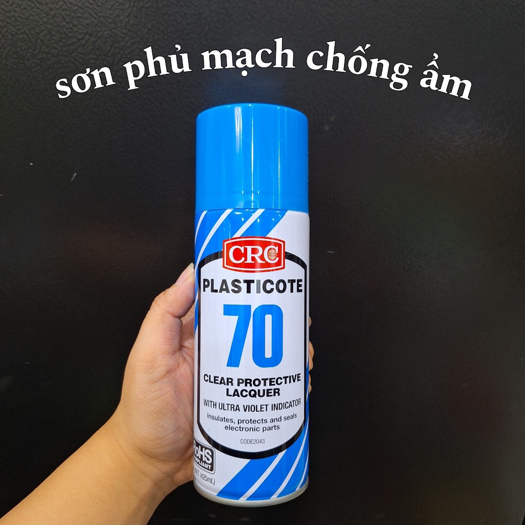 SƠN PHỦ MẠCH CRC70