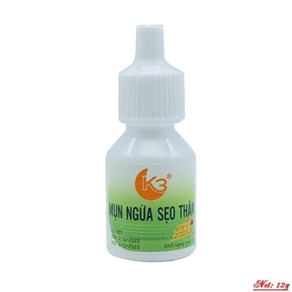 SERUM MỤN K3 MỤN NGỪA SẸO THÂM