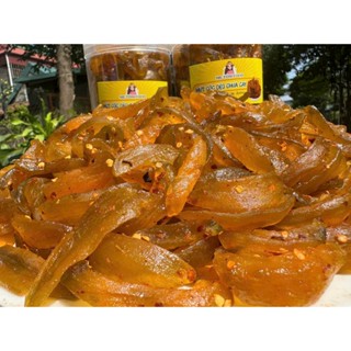 500GR/200GR MỨT CÓC DẺO CHUA CAY MẶN NGỌT ĐẶC SẢN HÀ NỘI NGON