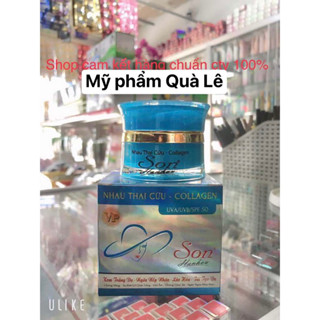 kem son nhau thai cừu dưỡng trắng da ngừa nếp nhăn lão hóa da giúp tái tạo da hủ 20g [chuẩn hàng]