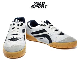 Giày Cầu Lông Thể Thao Nam Nữ Bóng Chuyền Bóng Bàn Chạy Bộ Đạp Xe Học Sinh Tập Thể Dục Đế Kếp MCS02 YOLO SPORT